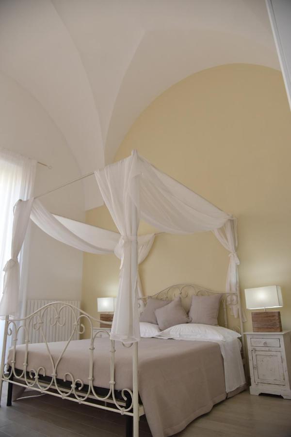 Ai Raggi Di Sole Bed & Breakfast Lecce Eksteriør bilde