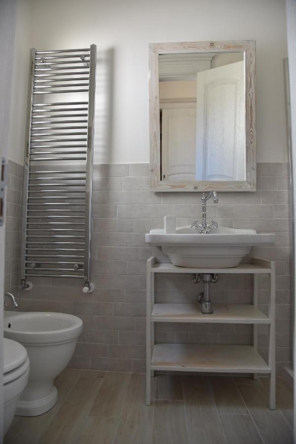 Ai Raggi Di Sole Bed & Breakfast Lecce Eksteriør bilde
