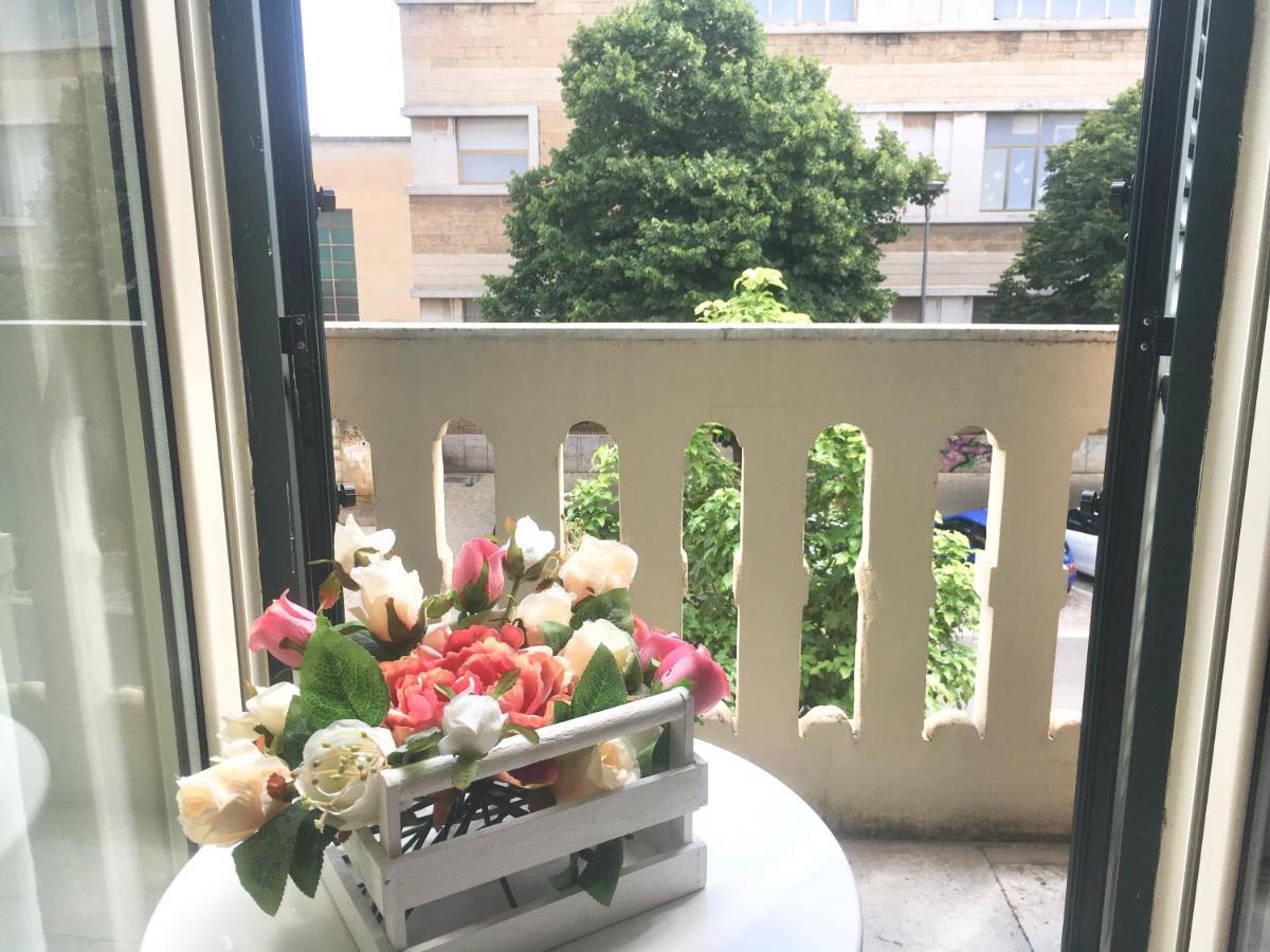 Ai Raggi Di Sole Bed & Breakfast Lecce Eksteriør bilde