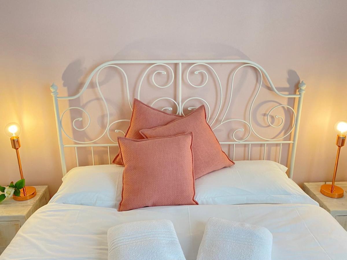 Ai Raggi Di Sole Bed & Breakfast Lecce Eksteriør bilde