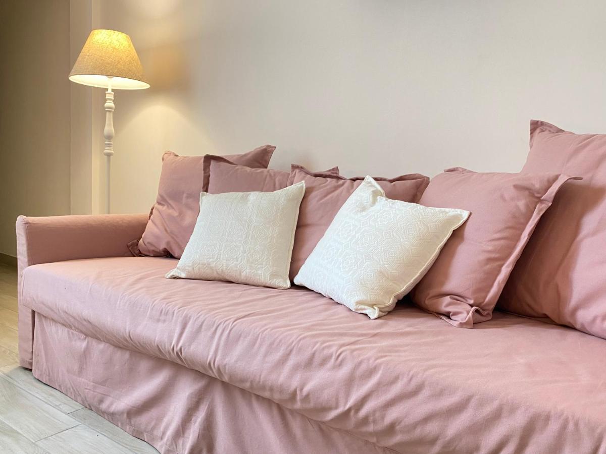 Ai Raggi Di Sole Bed & Breakfast Lecce Eksteriør bilde